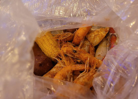 Crafty Crab Seafood drink