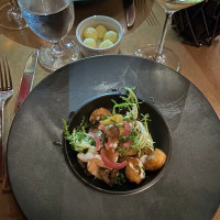 Gazette Restaurant Montreal food