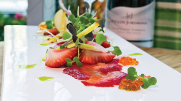 Gazette Restaurant Montreal drink