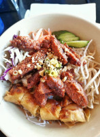 Donburi Sushi food