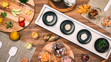Donburi Sushi drink
