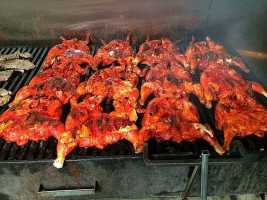 Taqueria Mi Palmar food