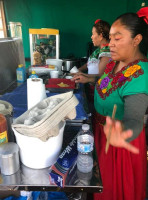 Elotes Mi Rey drink
