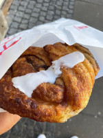 Oven Mitt food