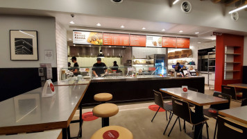 Chipotle Mexican Grill inside