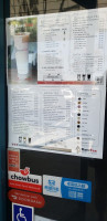 Me·me Tea Dessert menu
