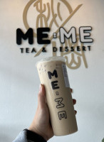 Me·me Tea Dessert drink