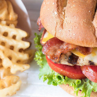 Chick-fil-a 5th Street Hwy food