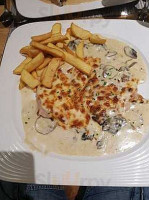 The Rusty Crab food