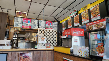 R Nu Barbershop menu