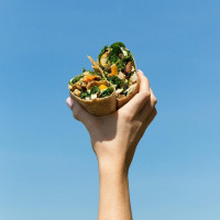 Saladworks drink