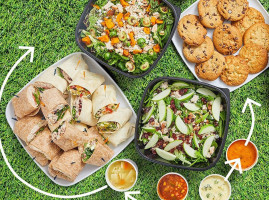 Saladworks food