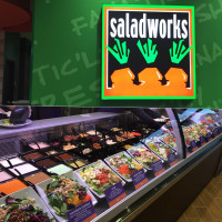 Saladworks outside