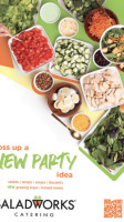Saladworks drink
