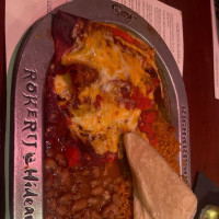 Richardson's And Rokerij food