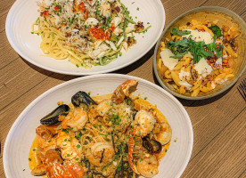 Red Ash Italia food