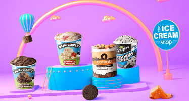 The Ice Cream Shop drink