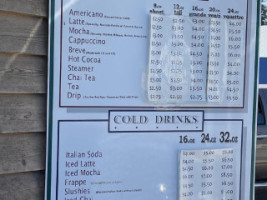 Michael's menu