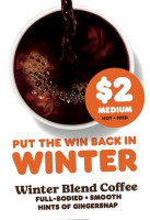 Dunkin' Donuts logo