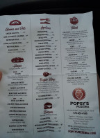 Aztlan Mexican Grill menu