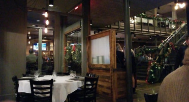 Tony's inside