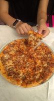 Nico's Little Italy food