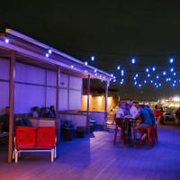 Jane’s Hideaway outside