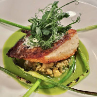 Jane’s Hideaway food