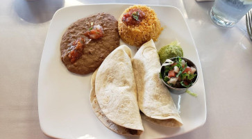 Mi Casa Mexican Cuisine food