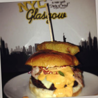 Rumba Nyc Grill drink