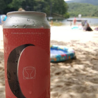 R.j. Alverson's The Rib Shack drink