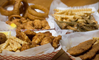 The Grand Rapids Fishery food