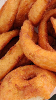 The Grand Rapids Fishery food
