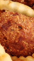 The Grand Rapids Fishery food
