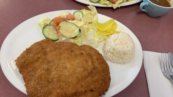 Captain Jay's Fish Chicken food