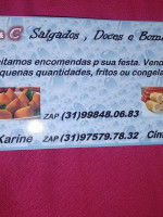 Domino's Pizza menu