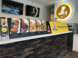 Wushiland Boba -the Shops At Santa Anita menu