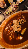 La Hacienda food