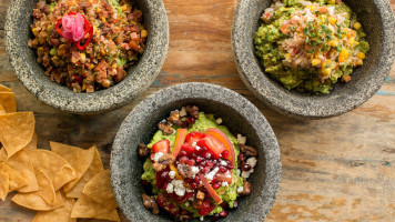 La Hacienda food