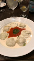 Terrace Room food