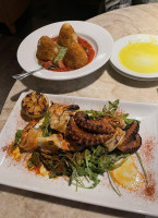 Terrace Room food