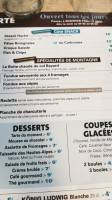 Istanbul And Bakery menu