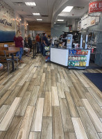Jersey Mike's Subs inside