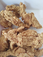 Popeyes Louisiana Kitchen food