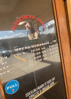 Carl's Jr. Restaurant menu