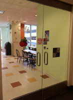 Taco Bell inside
