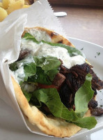Avli The Little Greek Kitchen food