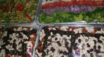 Avli The Little Greek Kitchen food