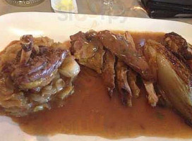 Holiday Acres Resort On Lake Thompson food