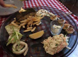 El Potro Mexican Grill food